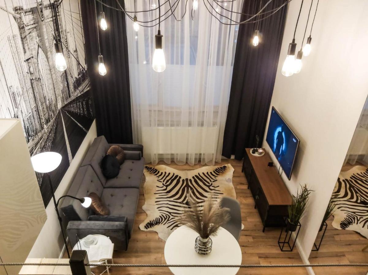 Bezagenta Mozart2 Loft Studio Easy Access To City Βαρσοβία Εξωτερικό φωτογραφία