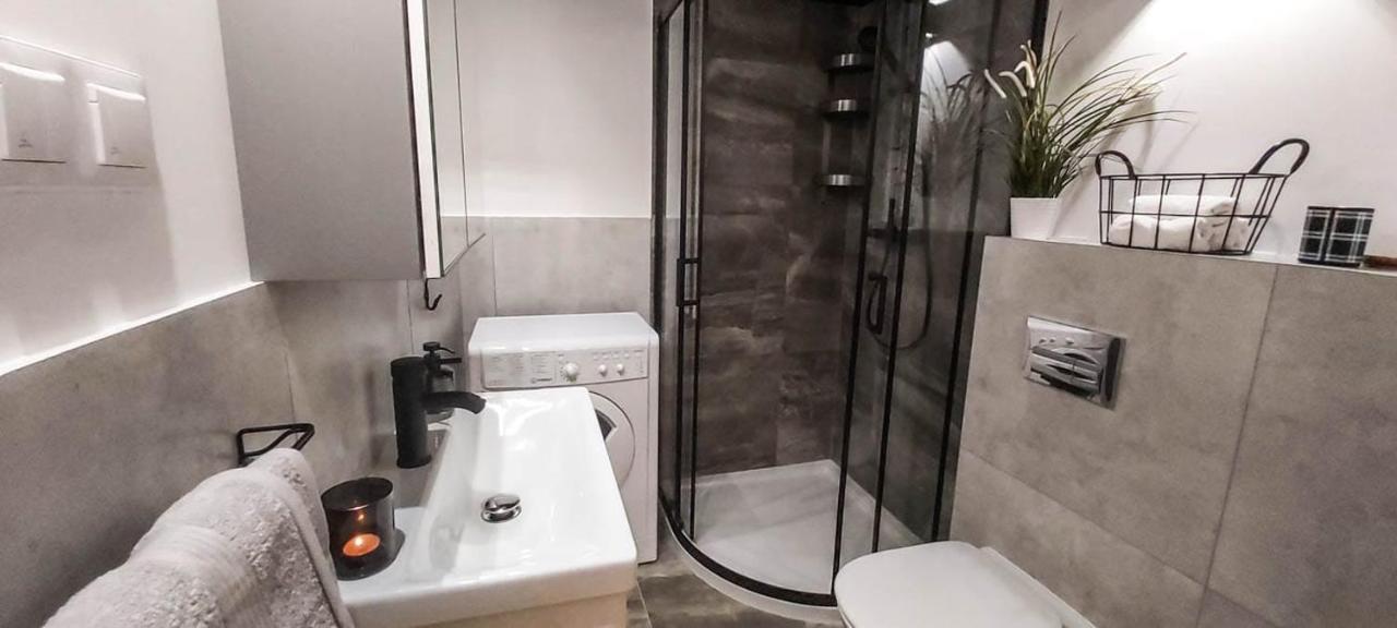 Bezagenta Mozart2 Loft Studio Easy Access To City Βαρσοβία Εξωτερικό φωτογραφία