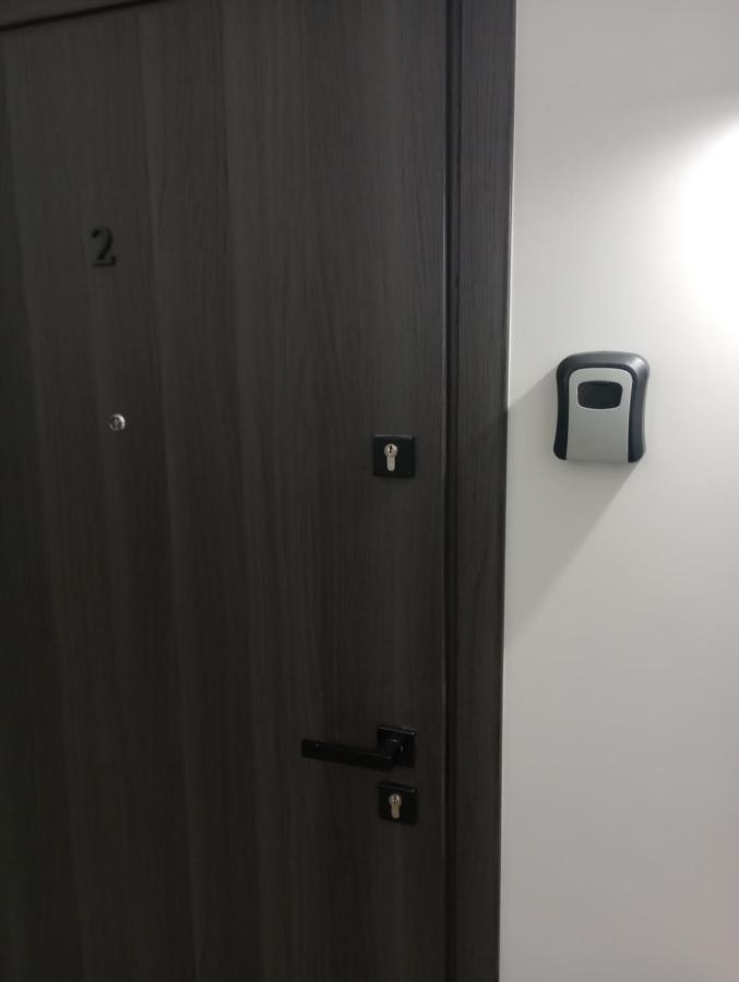 Bezagenta Mozart2 Loft Studio Easy Access To City Βαρσοβία Εξωτερικό φωτογραφία