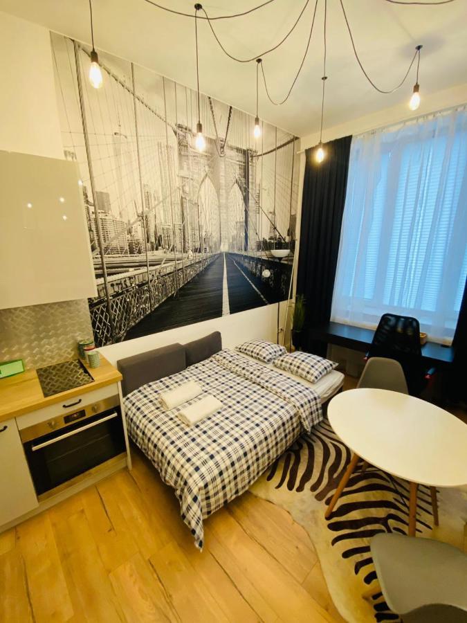 Bezagenta Mozart2 Loft Studio Easy Access To City Βαρσοβία Εξωτερικό φωτογραφία